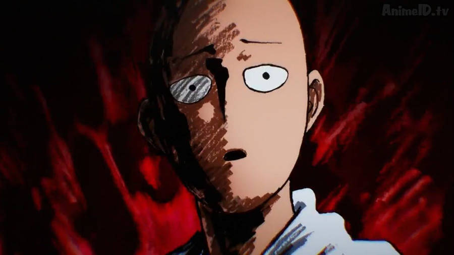 One Punch Man Saitama Wallpaper