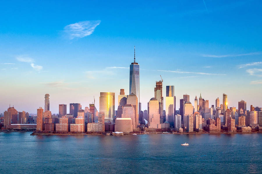 One World Trade Center New York Wallpaper