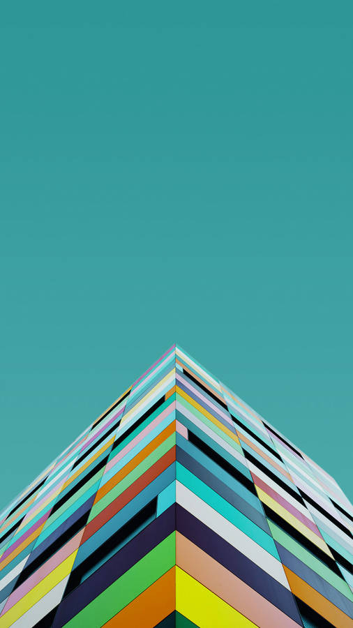 Oneplus Blocks Edge Wallpaper