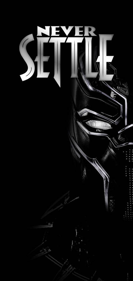 Oneplus Nord Black Panther Wallpaper