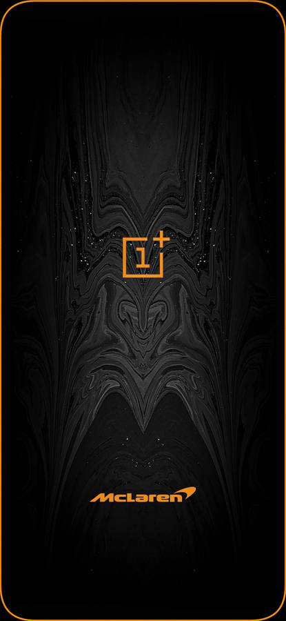 Oneplus Nord Golden Logo Wallpaper