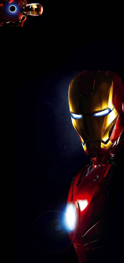 Oneplus Nord Iron Man Wallpaper