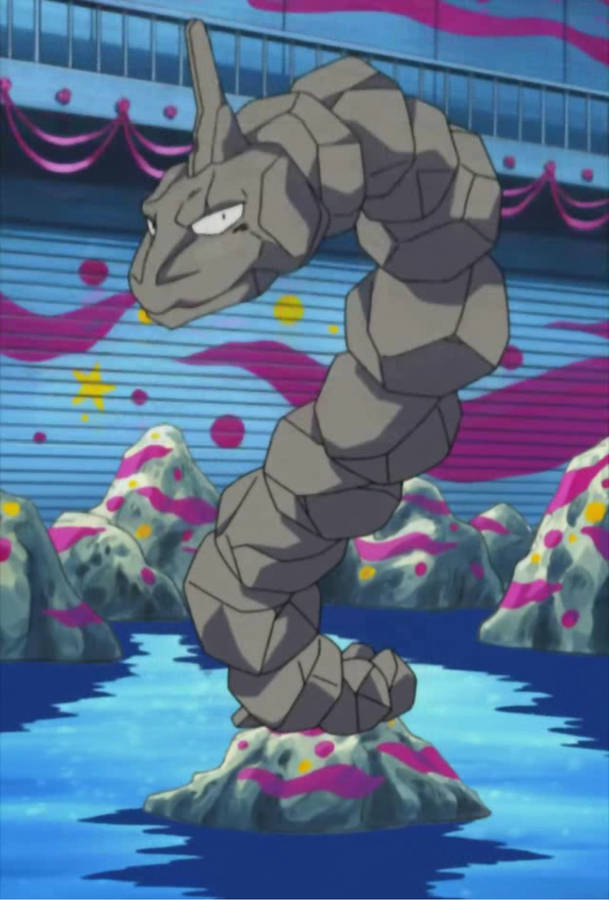 Onix At A Party Wallpaper