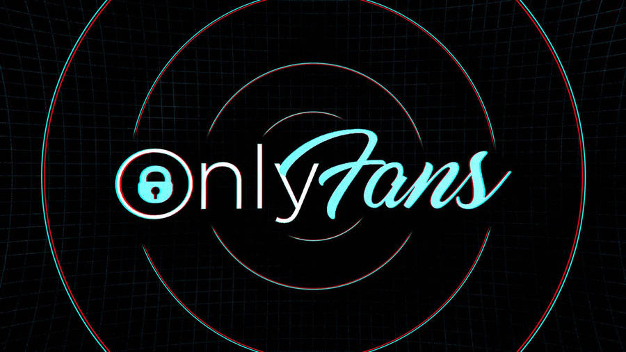 Onlyfans On Black Wallpaper