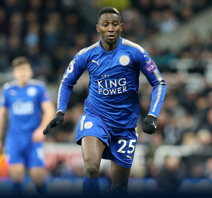 Onyinye Ndidi Eyes On The Ball Wallpaper