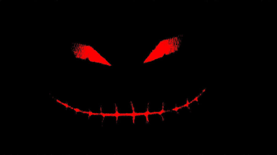 Oogie Boogie Red Eyes Wallpaper