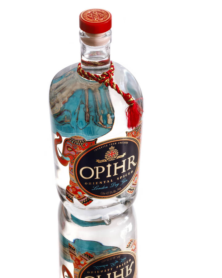 Opihr Gin Wallpaper