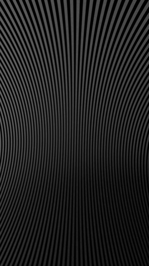 Optical Illusion Black And Grey Iphone Wallpaper