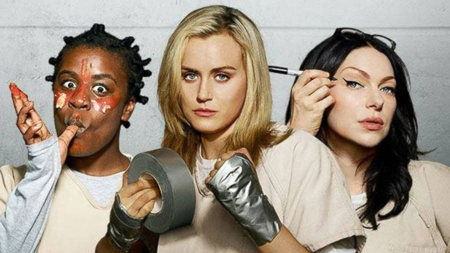 Orange Is The New Black Ladies Wallpaper