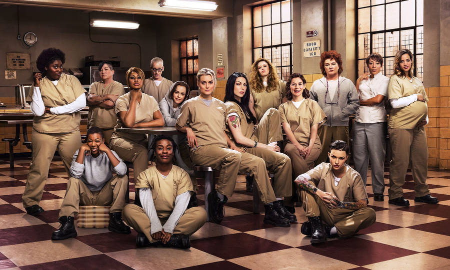 Orange Is The New Black Litchfield Wallpaper