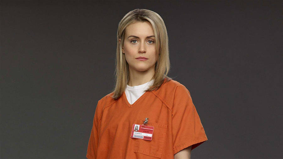 Orange Is The New Black Piper Chapman Wallpaper