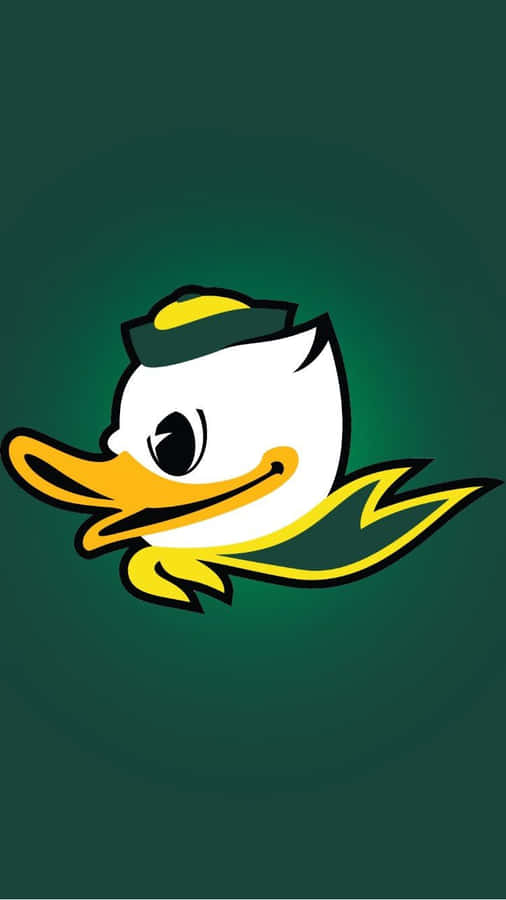 Oregon Ducks Football At Autzen Stadium Wallpaper