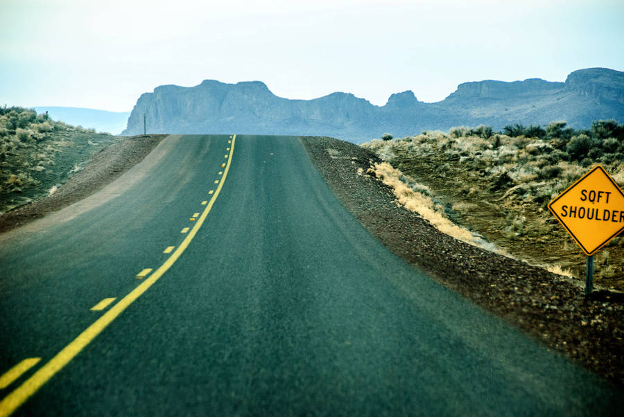 Oregon Highway Road Wallpaper