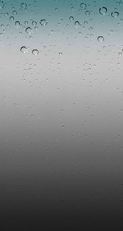 Original Iphone 5s Water Droplets Wallpaper