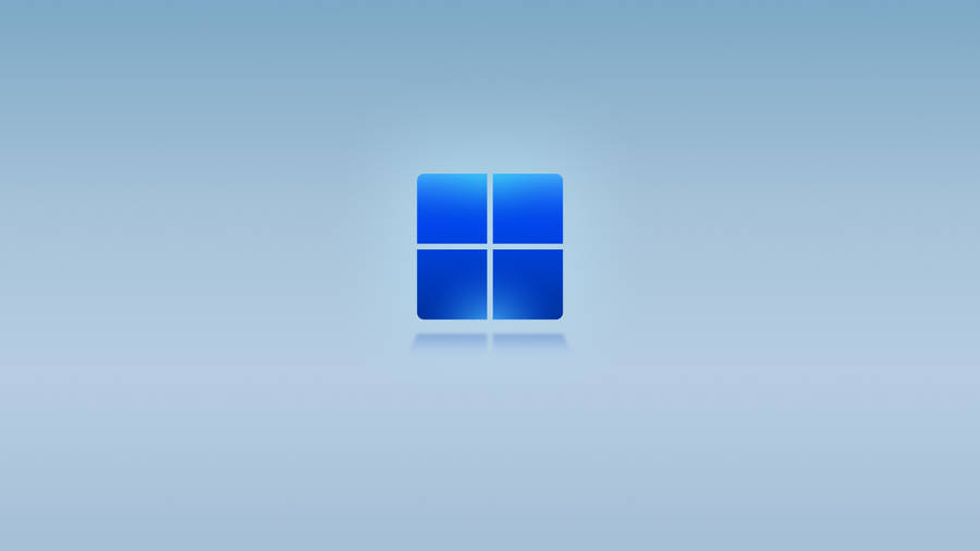 Original Windows 11 Blue Wallpaper