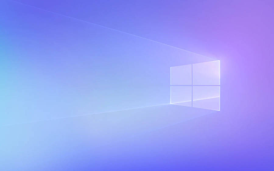 Original Windows Violet Gradient Wallpaper