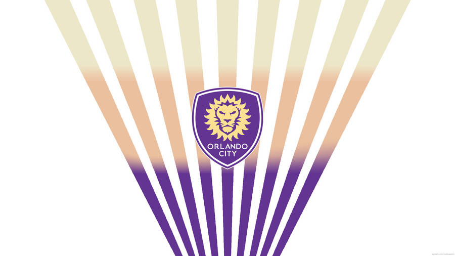 Orlando City Logo Digital Art Wallpaper