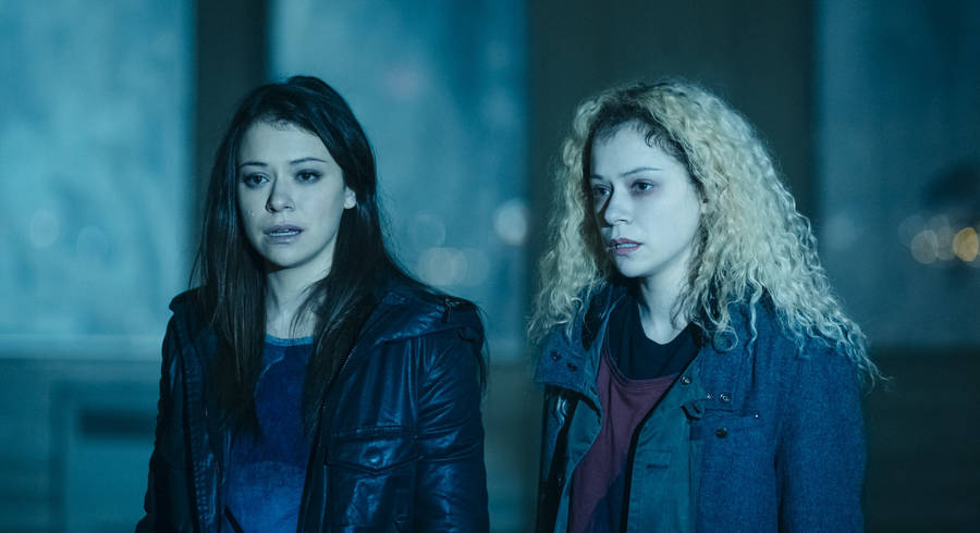 Orphan Black Clone Characters Of Sarah Wallpaper