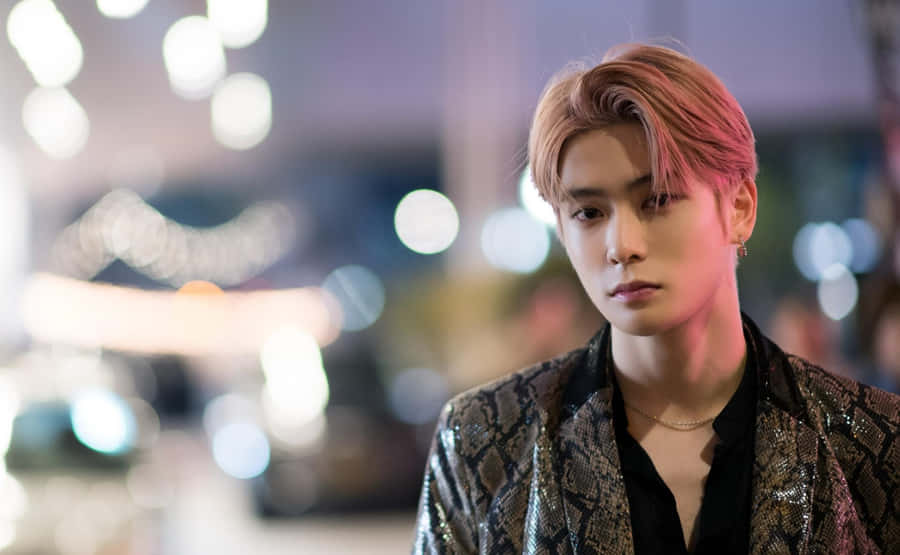 Outdoor Photography Nct Jaehyun Wallpaper