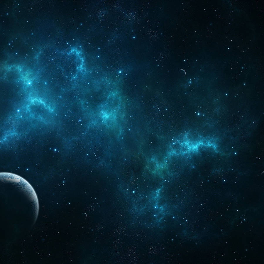 Outer Space On Free Ipad Wallpaper