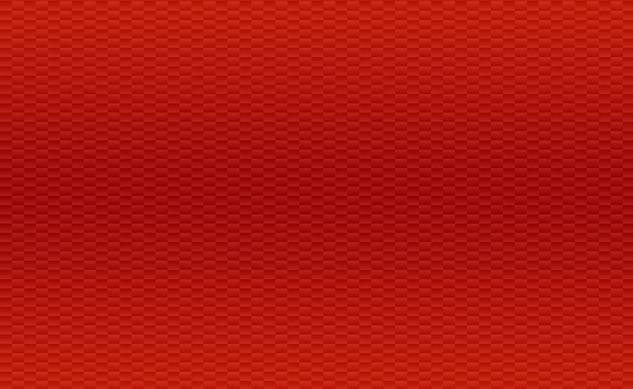 Overlapping Textured Red Color Wallpaper