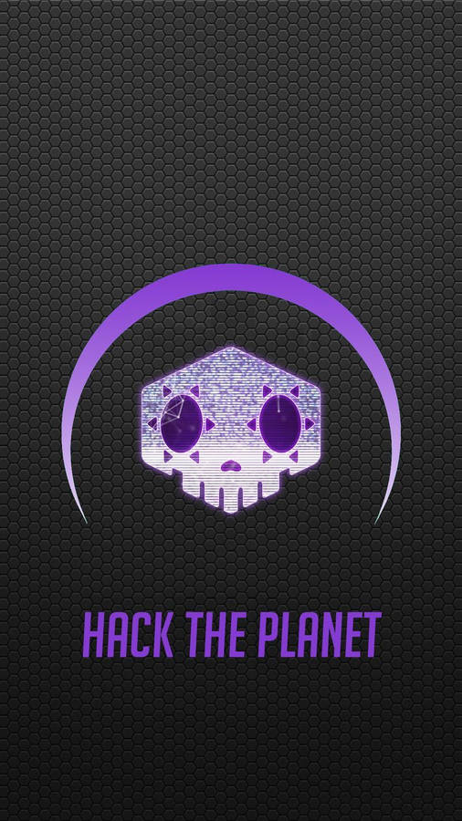 Overwatch Phone Hack The Planet Wallpaper