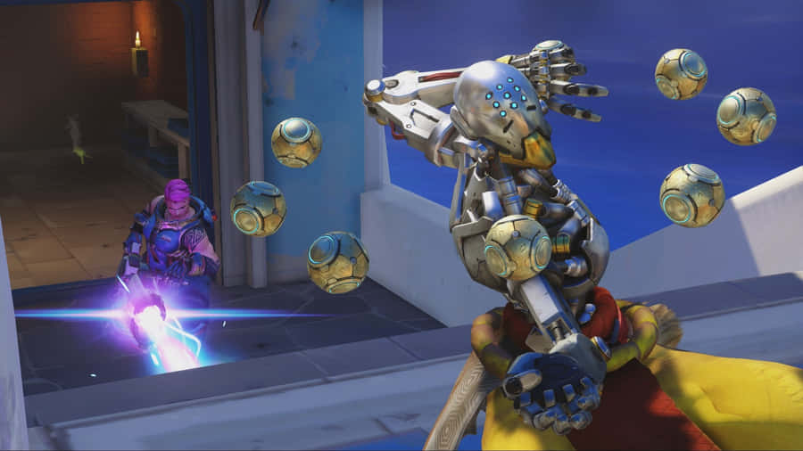 Overwatch - Screenshots Wallpaper