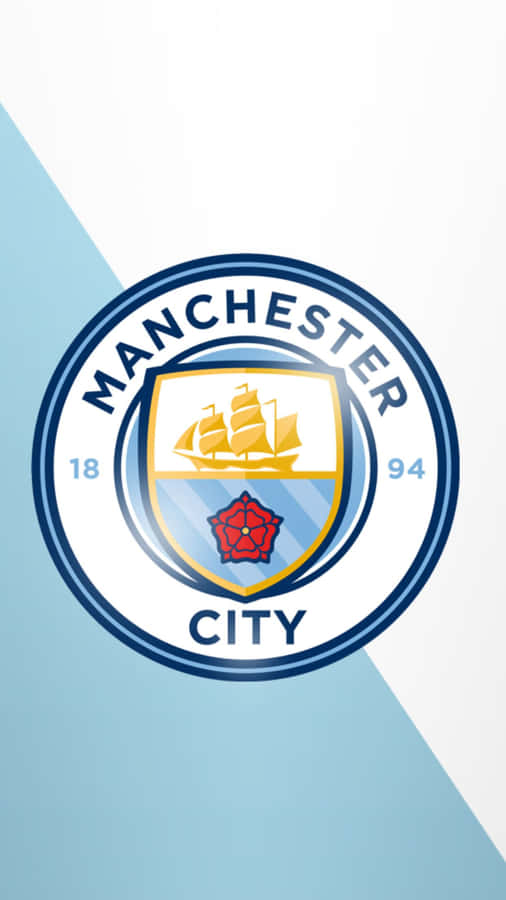 Owner Of A Manchester City Themed Iphone Wallpaper