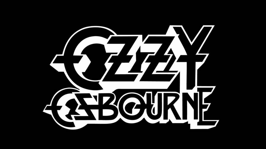 Ozzy Osbourne Banner Wallpaper