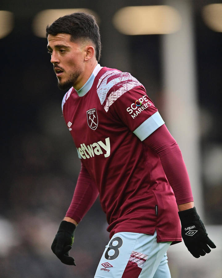 Pablo Fornals Maroon 8 Wallpaper