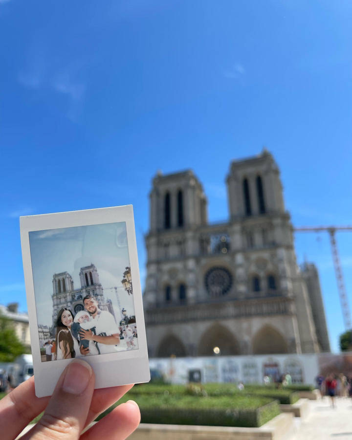 Pablo Fornals Notre Dame Wallpaper