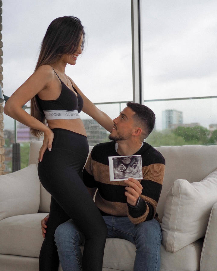 Pablo Fornals Pregnant Wallpaper