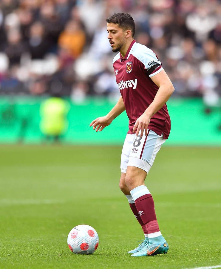 Pablo Fornals Ready Kick Wallpaper