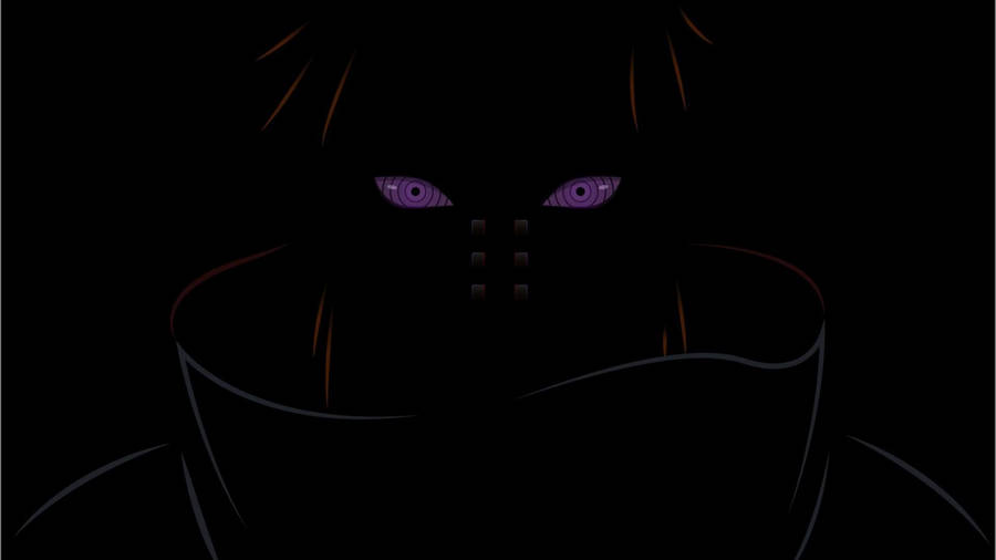 Pain Rinnegan Eyes Naruto Laptop Wallpaper