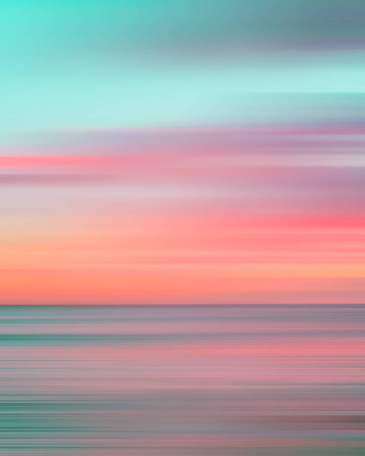 Painting The World With A Hazy Pastel Palette Wallpaper