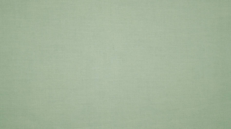 Pale Green Textile Presentation Wallpaper