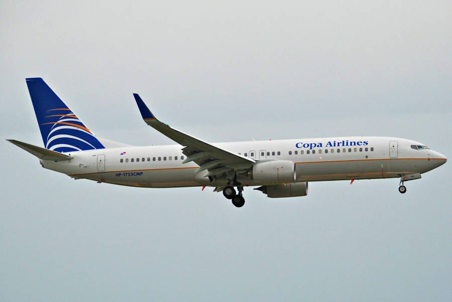 Panama Copa Airlines Wallpaper