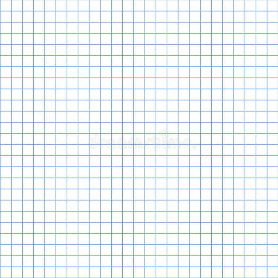 Paper With Gridline Patterns Wallpaper