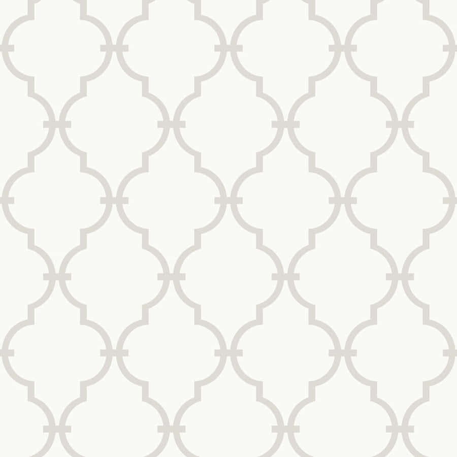 Paper With Stylish Pattern Wallpaper