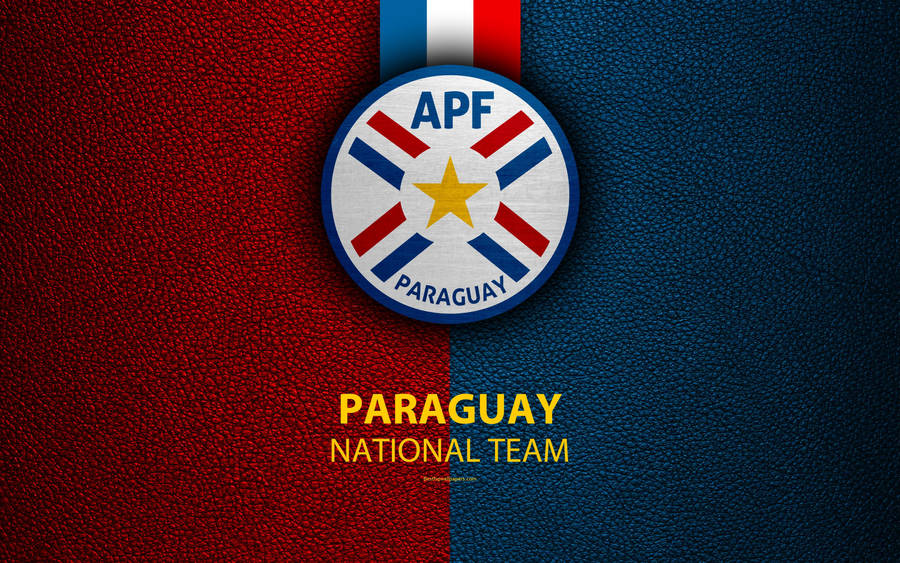 Paraguay National Team Medal Wallpaper