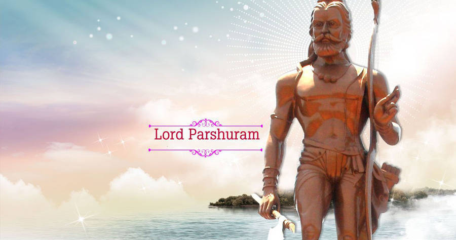 Parshuram Ocean Background Wallpaper