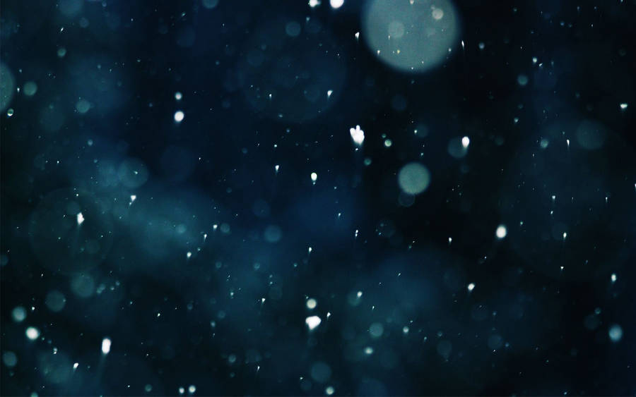 Particles Blue Aesthetic Pc Wallpaper