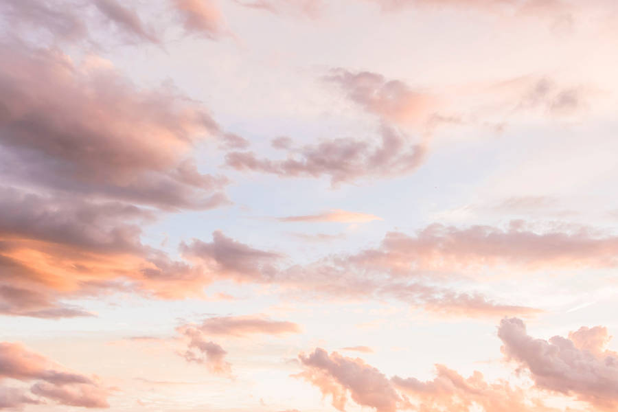 Pastel 4k Aesthetic Sky Wallpaper