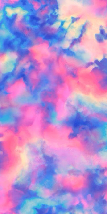 Pastel 4k Dye Wallpaper