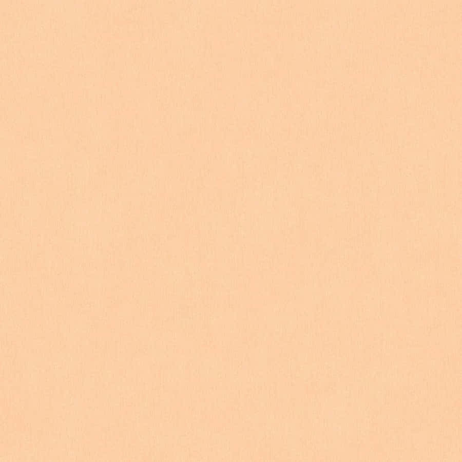 Pastel Orange Light Orange Wallpaper