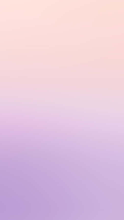 Pastel Purple Pink Iphone Wallpaper