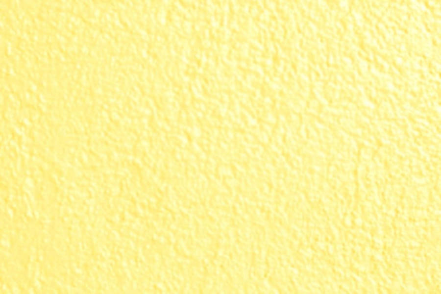Pastel Yellow Concrete Wall Paint Wallpaper
