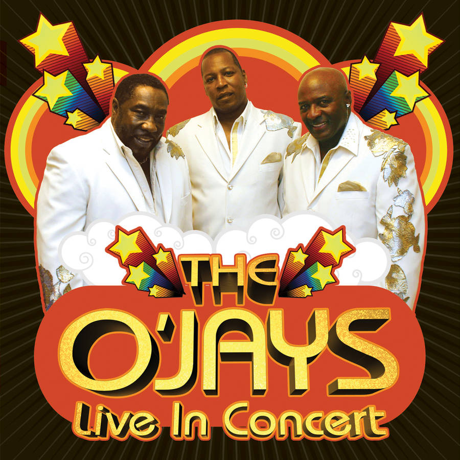 Patient Kind Ojays Live Concert Wallpaper