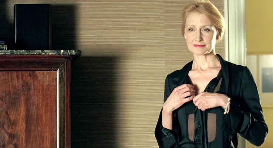 Patricia Clarkson In Elegy Wallpaper