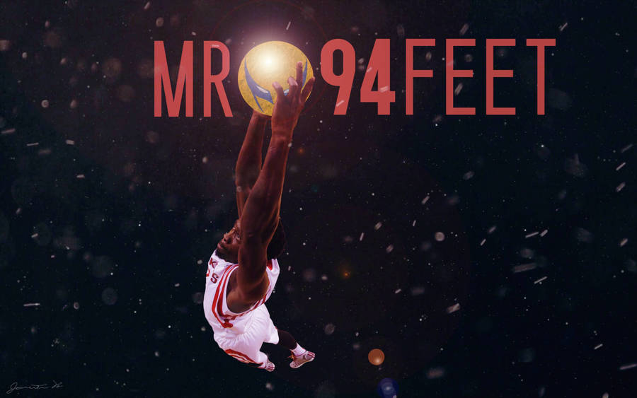 Patrick Beverly Mr 94 Feet Wallpaper